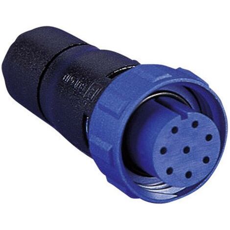 Bulgin PX0410/03S/5560 Cosse cylindrique mâle mâle, droit Nombre total de pôles: 3 Série (connecteur rond): PX04 1 pc(s (1/2)