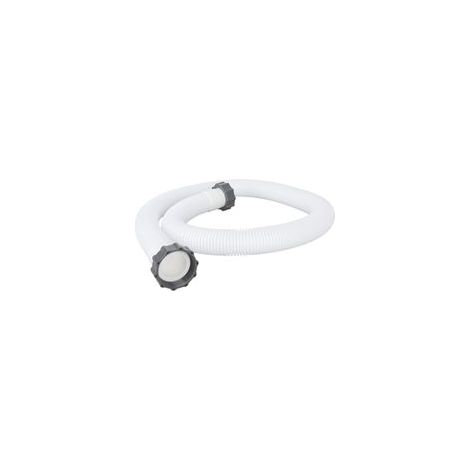 Tuyau de rechange essentiel pour piscines Intex mesure à une longueur pratique de 150 cm avec installation simple