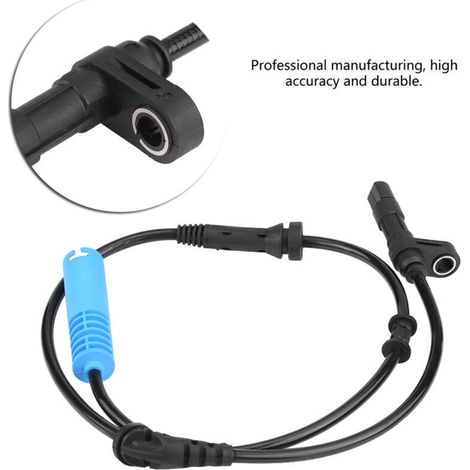 Capteur de vitesse de roue ABS de voiture adapté pour un R50 R52 R53 2001-2007 34526756384 (1/5)