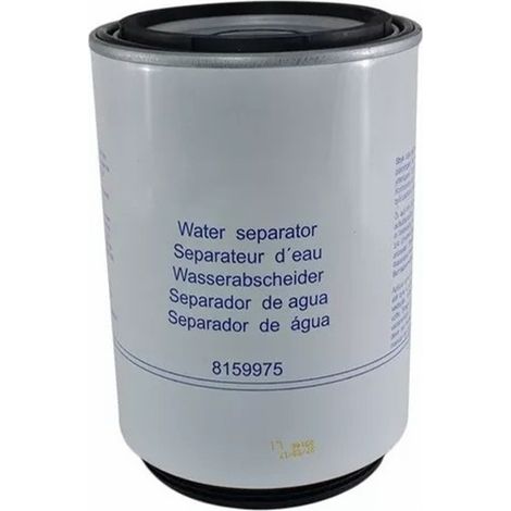 8159975 SP1314 A120375 Élément fertrant diesel, Element fertrant séhartchateur huere-eau hohe efficacité (1/3)
