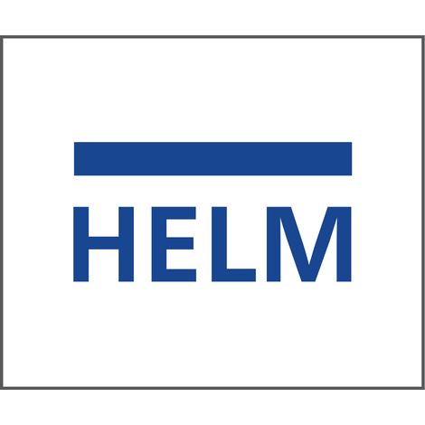 Helm 216 Bodenführung 49,5x12,3x14,6mm für Schiebetüren (Schiebetürbeschlag) (1/3)