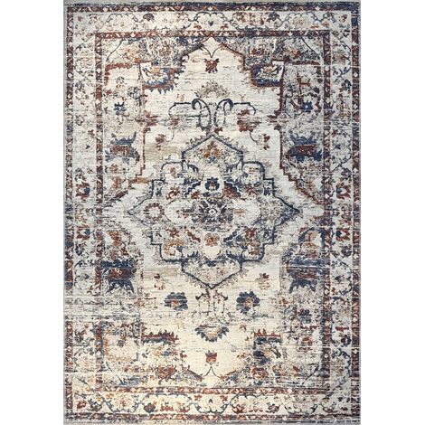 Tappeto Orientale Vintage - (290x200 cm) - Hakimy Multicolore