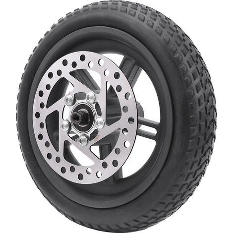 Roue arrière de 8,5 pouces pour Xiaomi ProHollow Tire120MM Kit de remplacement de scooter de frein à disque (1/5)