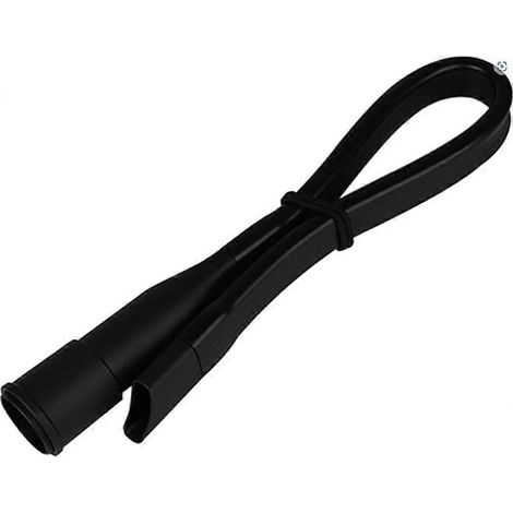 Kit de brosse de nettoyage universelle de 62 cm, accessoire noir pour aspirateur, accessoires universels pour aspirateur, suceur plat flexible avec connecteur de 32 mm (1/5)
