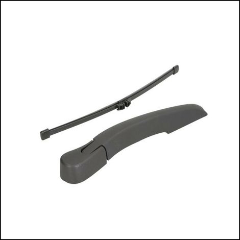 Spazzola tergilunotto completa di braccio per bmw serie 3 (f31) dal 2011