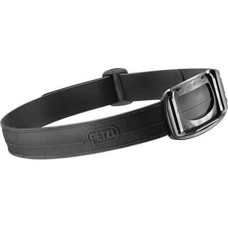 PETZL Bande caoutchouc RUBBER pour lampe PIXA - E78002 - Noir
