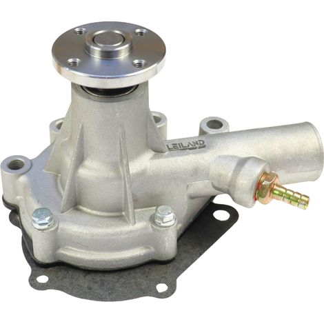 Pompa dell'acqua, liquido di raffreddamento motore con tubo Leiland Mitsubishi MM409301 (1/5)