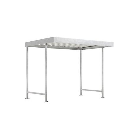 WSM  Copertura per materiali Lipsia  unità di base  largh 2870