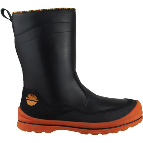 Chaussures de sécurité Dike Star Boot S3L CI FO SR ESD - 43 (EU) - Nero