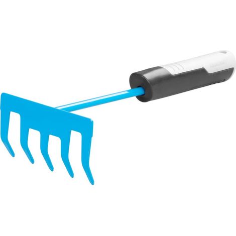 Garten Harke AQUACRAFT® 380710, Classic, Rechen für Boden, Hand