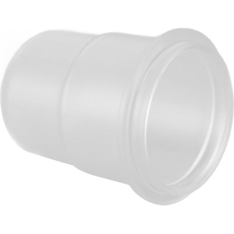 Doseur à café givré, doseur à café transparent pour porte-filtre, pour la maison et les cafés, 51 mm (1/5)