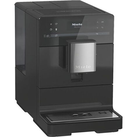 Macchina da Caffè Espresso con Macinacaffè - Miele - CM 5310 - Nero - Schermo TFT - OneTouch for Two (1/3)