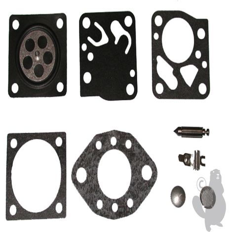 Kit Réparation Pour Carburateurs D'origine Tillotson Rk-34hs.