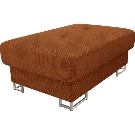 Banco tapizado Comfivo Ruta, Flow 09, 42x67x104cm, Diámetro: 0, Tapiz, Patas: Metal, 0