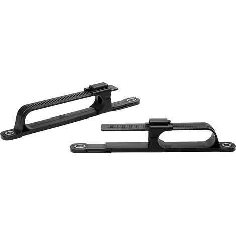 HellermannTyton SRC150M8-PA6GF30-BK Befestigungsclip schraubbar 156-02742 Bündel-Ø-Bereich 29 mm (ma