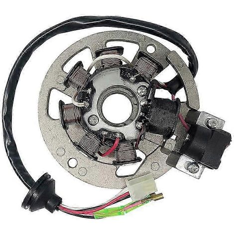Bobine de stator de magnéto pour VTT Polaris Scrambler 50 90 Sportsman Eton AXL RXL NXL 0450998 0450523 0451000 0450522 EK (1/5)