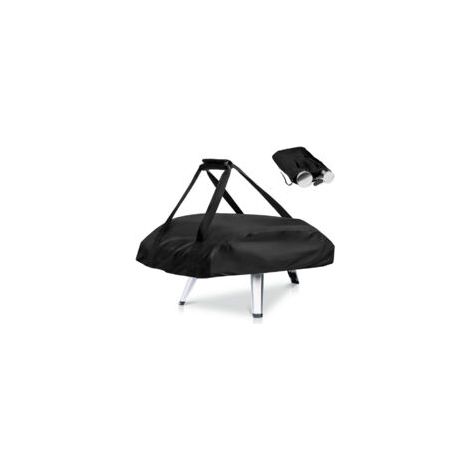 Pizzaofenabdeckung für 12 Stück, 600D Oxford Polyester, wasserdicht, Pr-Crezuo
