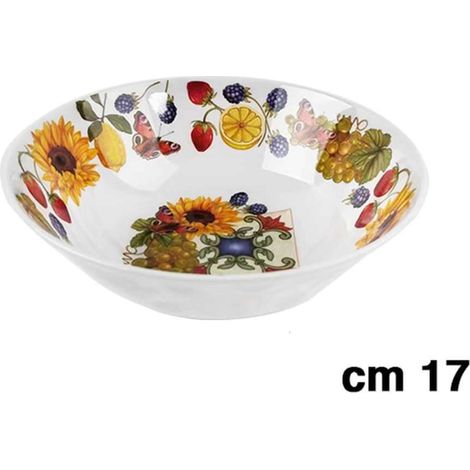 Insalatiera Melaminico 17 C.Toscana Ibct