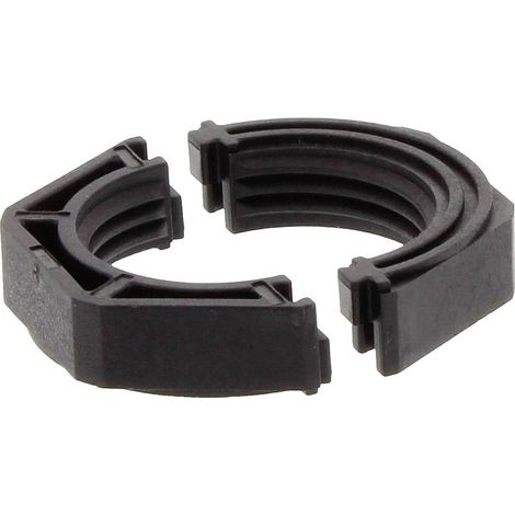 CONTA-CLIP 28616.4 KDS-GM 20 BK Contre-écrou M20 Polyamide 6.6 noir 10 pc(s) X942042