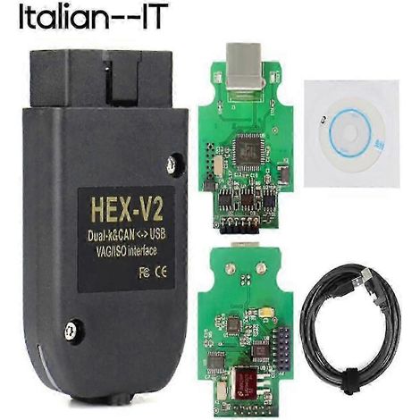 USB VCDS HEX (1/5)