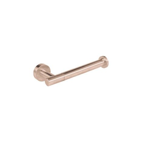 TRES 16123606OPM ACCESORIOS BAÑO Portarrollos Sin Tapa Oro Rosa Mate - ref: 16123606OPM (1/2)