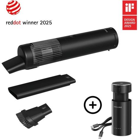 ZWILLING 1030462 accesorio y suministro de vacío Módulo del cabezal de limpieza Universal (1/5)