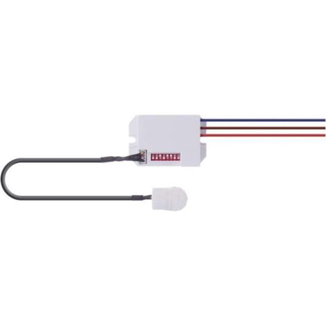 Sensor de movimiento PIR IP20 B 800W 360 blanco G1110
