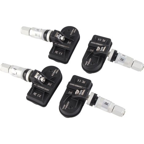 USB-Reifendruckkontrollsystem (TPMS) mit internem Sensor, kompatibel mit Android-Autonavigationsbildschirmen. (1/5)