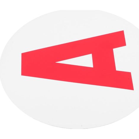 Autocollant Magnétique a pour Conducteurs Apprenants Décalcomanie (1/5)