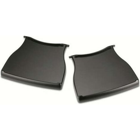Weber Set Piastre Laterali per Barbecue Q1000 (1/2)