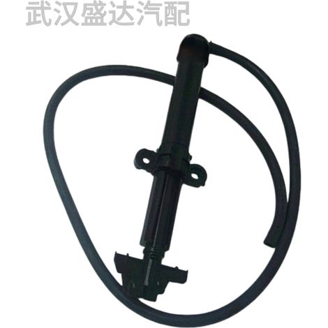 Headlight washer motor 6438P1 6438F3 is suitable for Citroën C5 and Peugeot 508. (1/5)