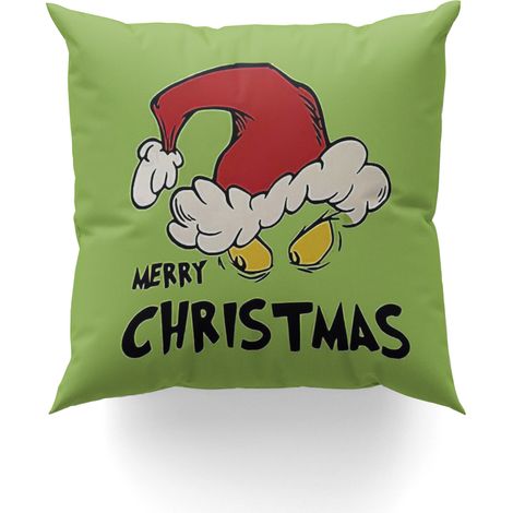 Housse De Coussin - 50 X 50 Cm - Polyester - Décoration Intérieure Et Extérieure - Pour Canapé, Salon, Jardin - 1 Pièce (1/5)