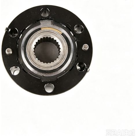 S234-33-205C front wheel clutch is compatible with Ford Ranger and Mazda S23433205C. (1/4)