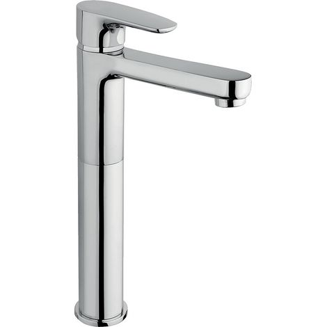 Mitigeur de lavabo MILO C3 chromé réhaussé - PAINI S.P.A. RUBINETTERIE