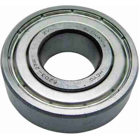 PMCU4R01.4630 Cuscinetto 6203 Zz D.I. 17 D.E. 40 H12 ROBO MFAB ROX Ricambio NICE PMCU4R01.4630