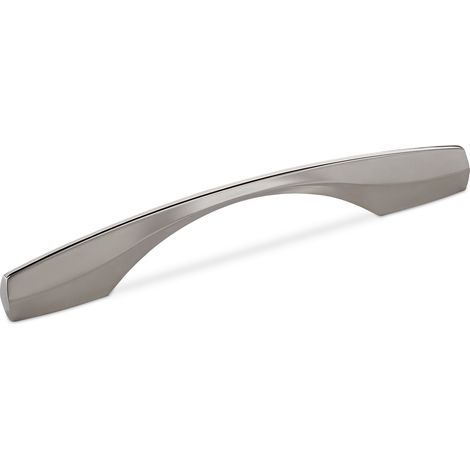 Bügelgriff ABELE BA 128/160 mm Chrom dunkel