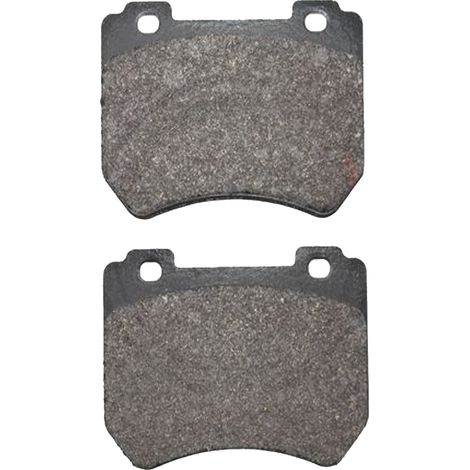 KIT PASTIGLIE FRENO ANTERIORI compatibile con Alfa Romeo 159 / PASTIGLIE FRENANTI AUTO OEM 37723 37485, / SOSTITUZIONE DIRETTA / BASSA POLVERE / SILENZIOSO