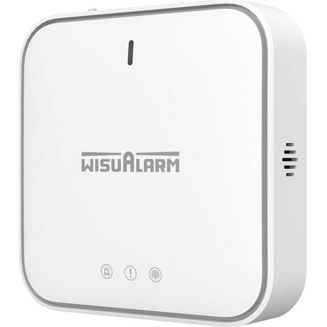 Wisualarm DHI-HY-GW01A DHI-HY-GW01A Système d'alarme sans fil (1/4)