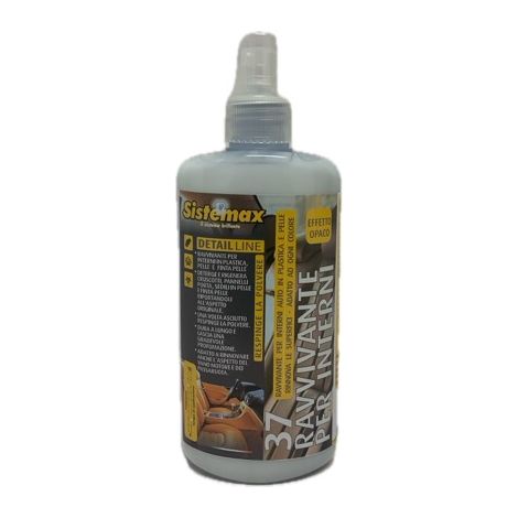 SISTEMAX RAVVIVANTE Innenbereich "37" 0,25 lt
