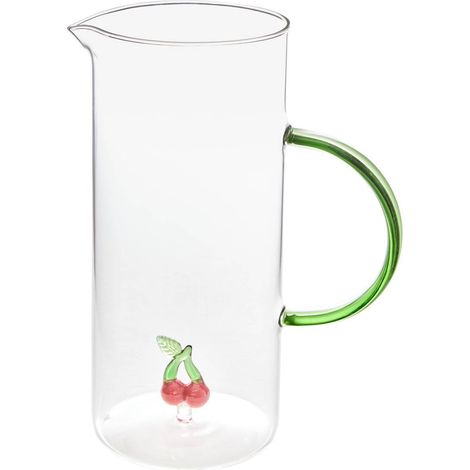 Carafe Nelya 1,4L transparent - Atmosphera créateur d'intérieur (1/5)