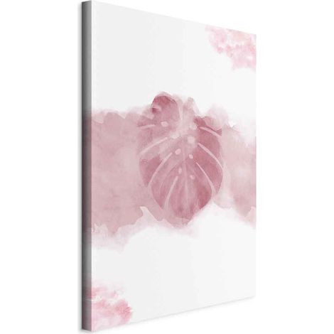 Peinture - Brouillard tropical (1 partie) verticale (1/5)