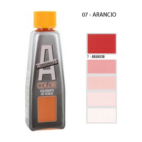 Acolor 50 n. 7 arancio (1/2)