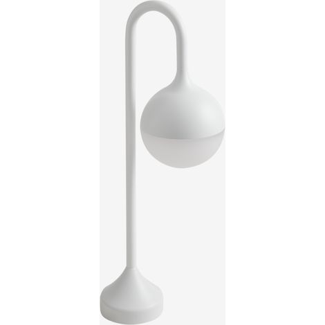 SKLUM LED-Außenleuchte aus Aluminium Uveron Weiss                                  