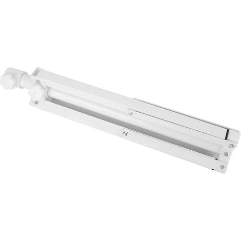 Support de base pliable en fer triangulaire pour parasol de plage, jardin, camping et pêche (1/5)