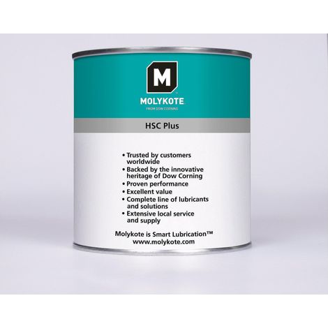 Pâte au cuivre HSC+-MK6260 - Molykote