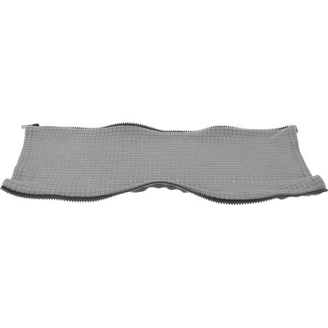 Coussin D'accoudoir Design Ergonomique et Lavable pour Chaise de Bureau Confortable en Polyester Protège-poignées pour Fauteuils de Jeu et Bureau (1/5)