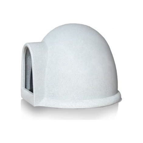 Telcom Cuccia Igloo Piccola Bianco