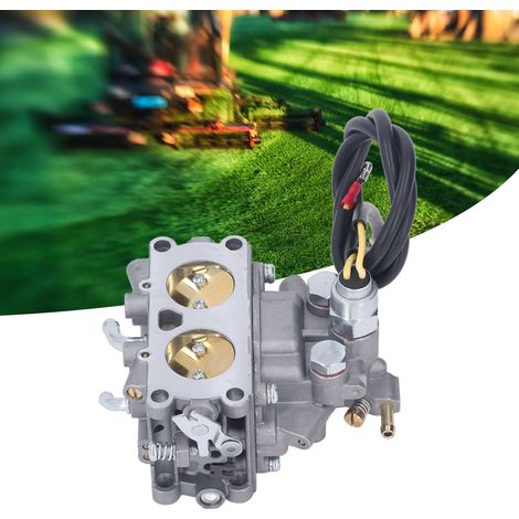 Dieser Rasenmähervergaser ist kompatibel mit Honda GX630, GX670 und GX690 24 PS Motoren (Modelle 16100-zn1-813, 16100-zn1-812 und 16100-zn1-802). (1/5)