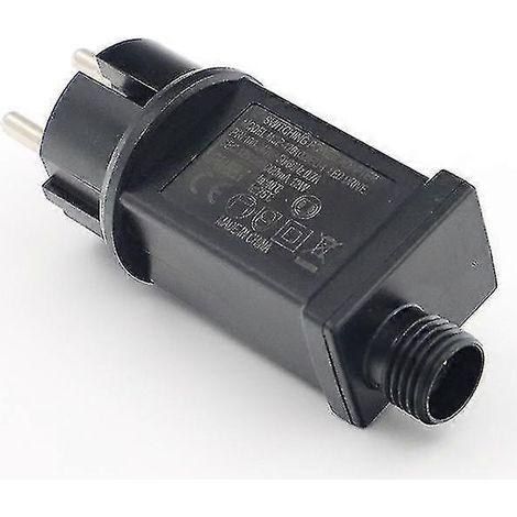 Alimentation LED 12 V 2024, transformateur LED IP44, adaptateur LED basse tension