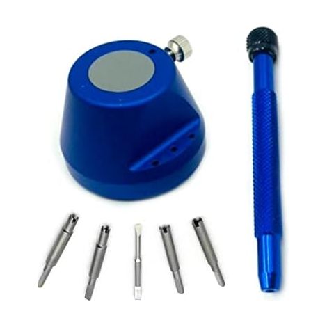 Kit d'outils de réparation montre en alliage d'acier pour Richard Mille - (1/5)